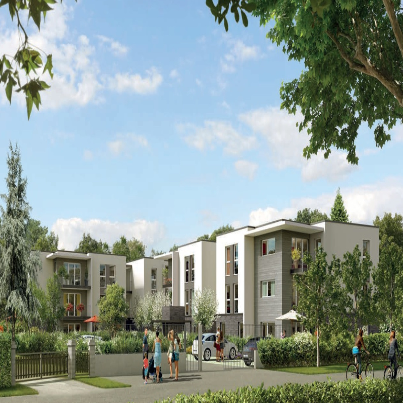 vente Les Hauts du Lac, Anthy sur Léman Home & Patrimoine