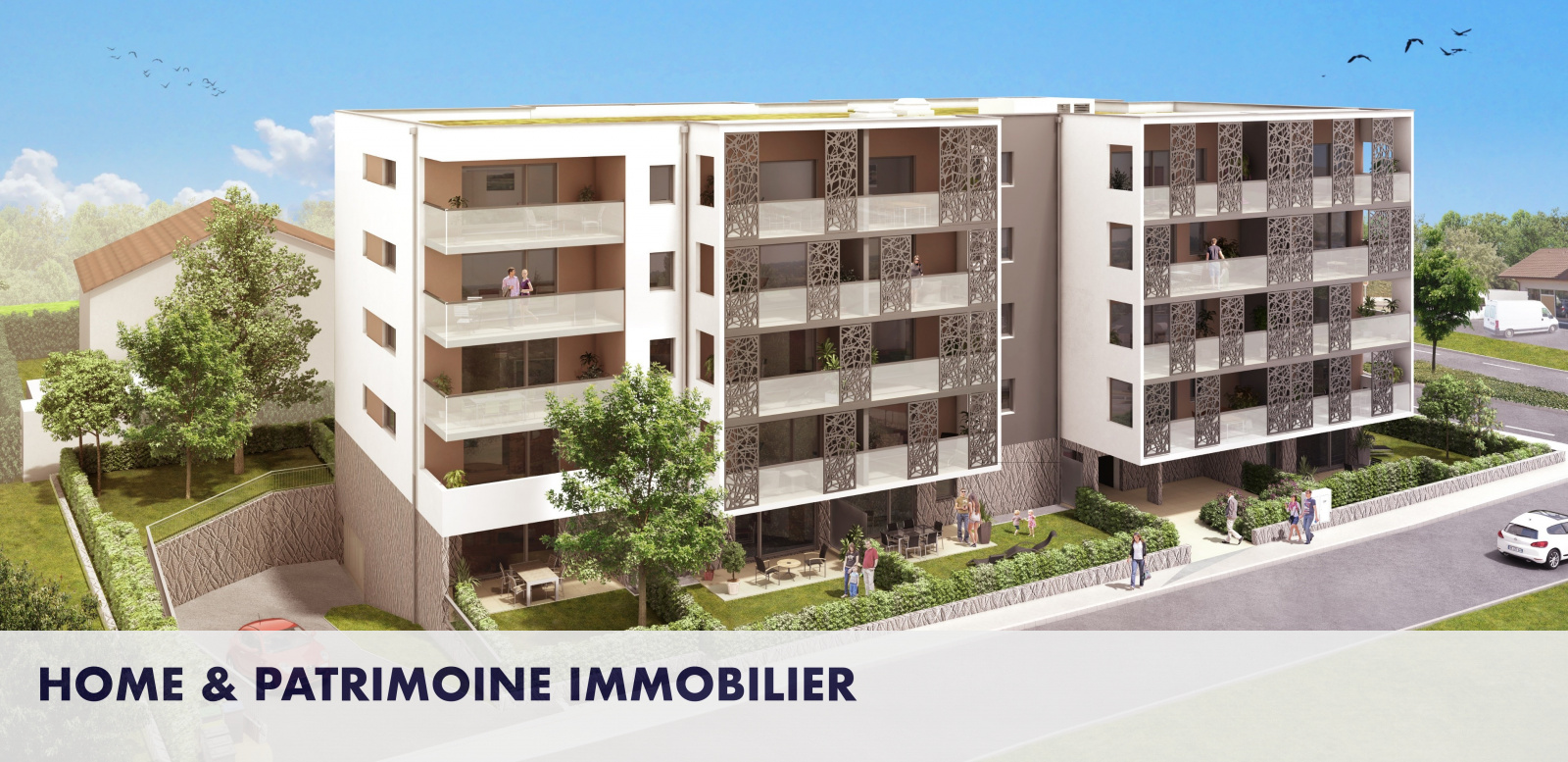 Image_1, Appartement, Thonon-les-Bains, ref :LO1485