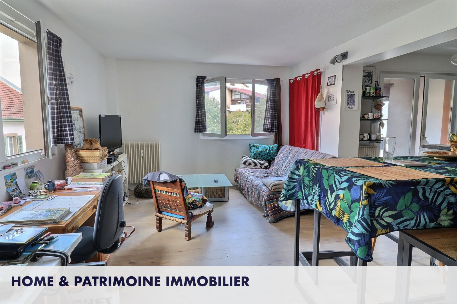 Image_2, Appartement, Thonon-les-Bains, ref :LO1772
