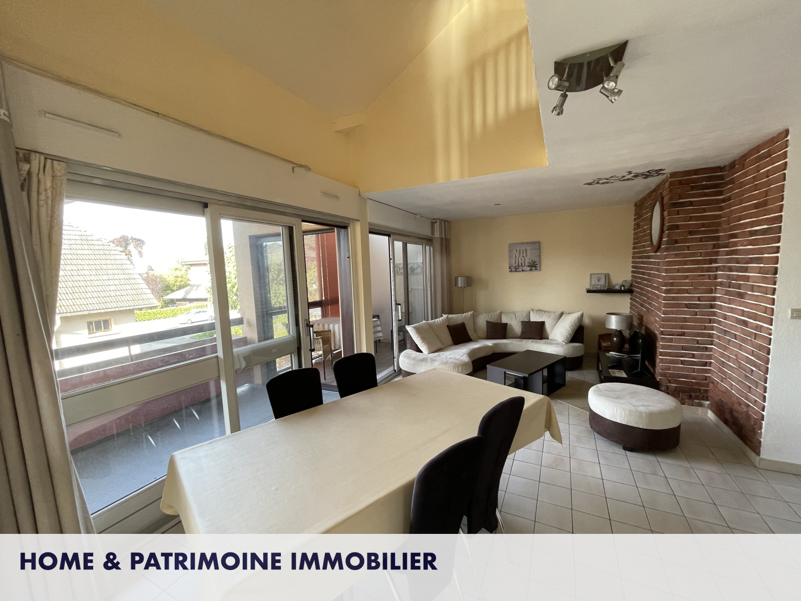 Image_1, Appartement, Thonon-les-Bains, ref :HE1769HP