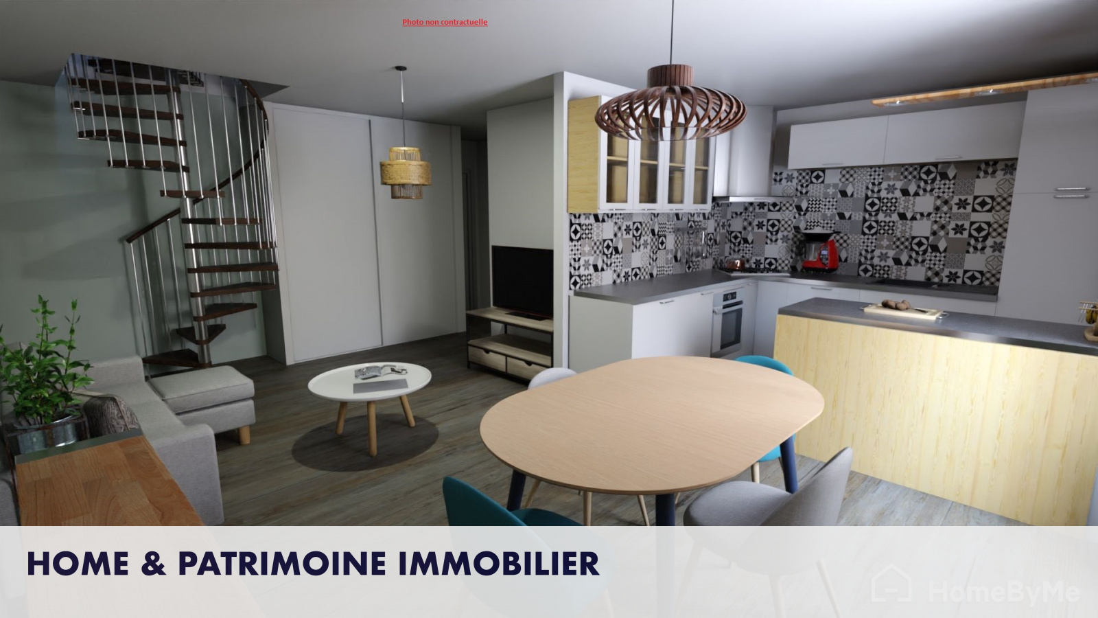 Image_1, Appartement, Thonon-les-Bains, ref :SA1684