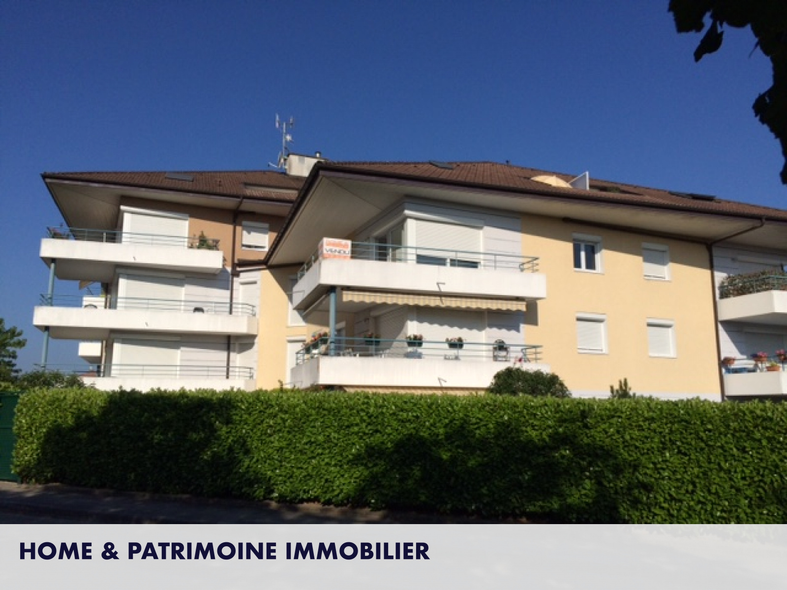 Image_1, Appartement, Thonon-les-Bains, ref :HIVAP20002366
