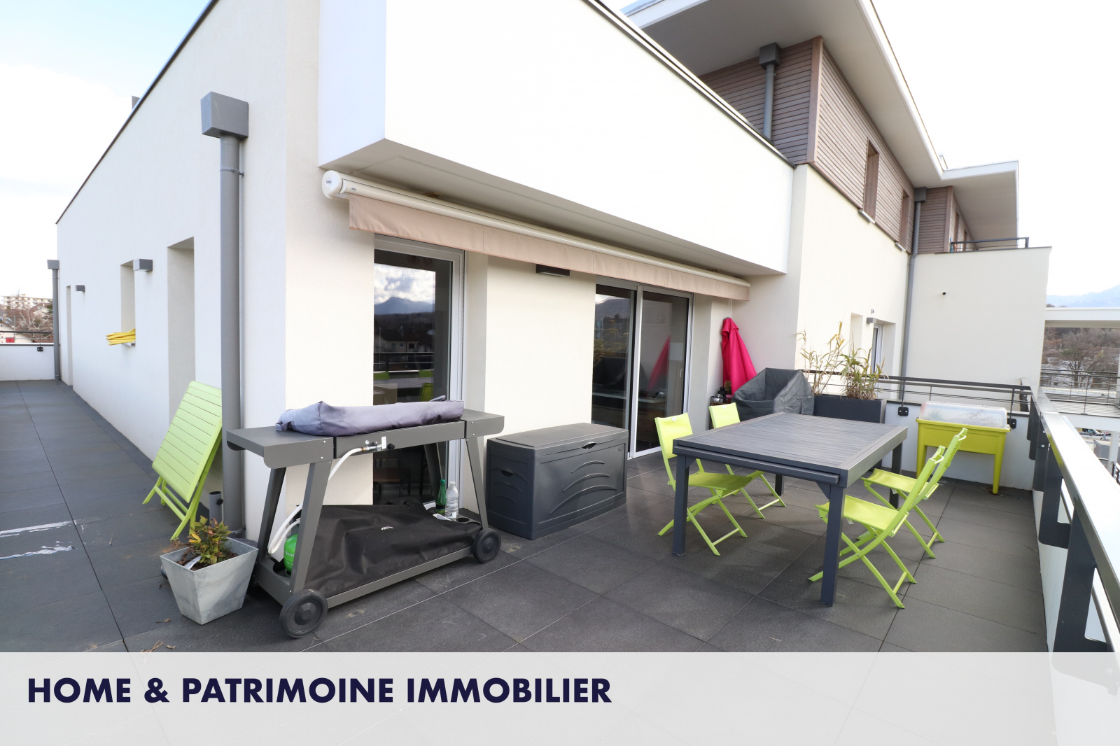 Image_4, Appartement, Thonon-les-Bains, ref :JU1542