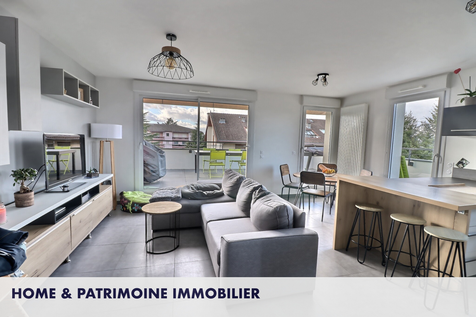 Image_2, Appartement, Thonon-les-Bains, ref :JU1542