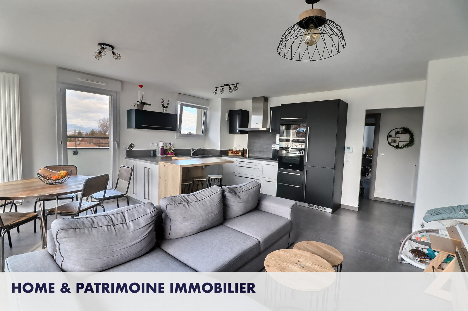 Image_1, Appartement, Thonon-les-Bains, ref :JU1542