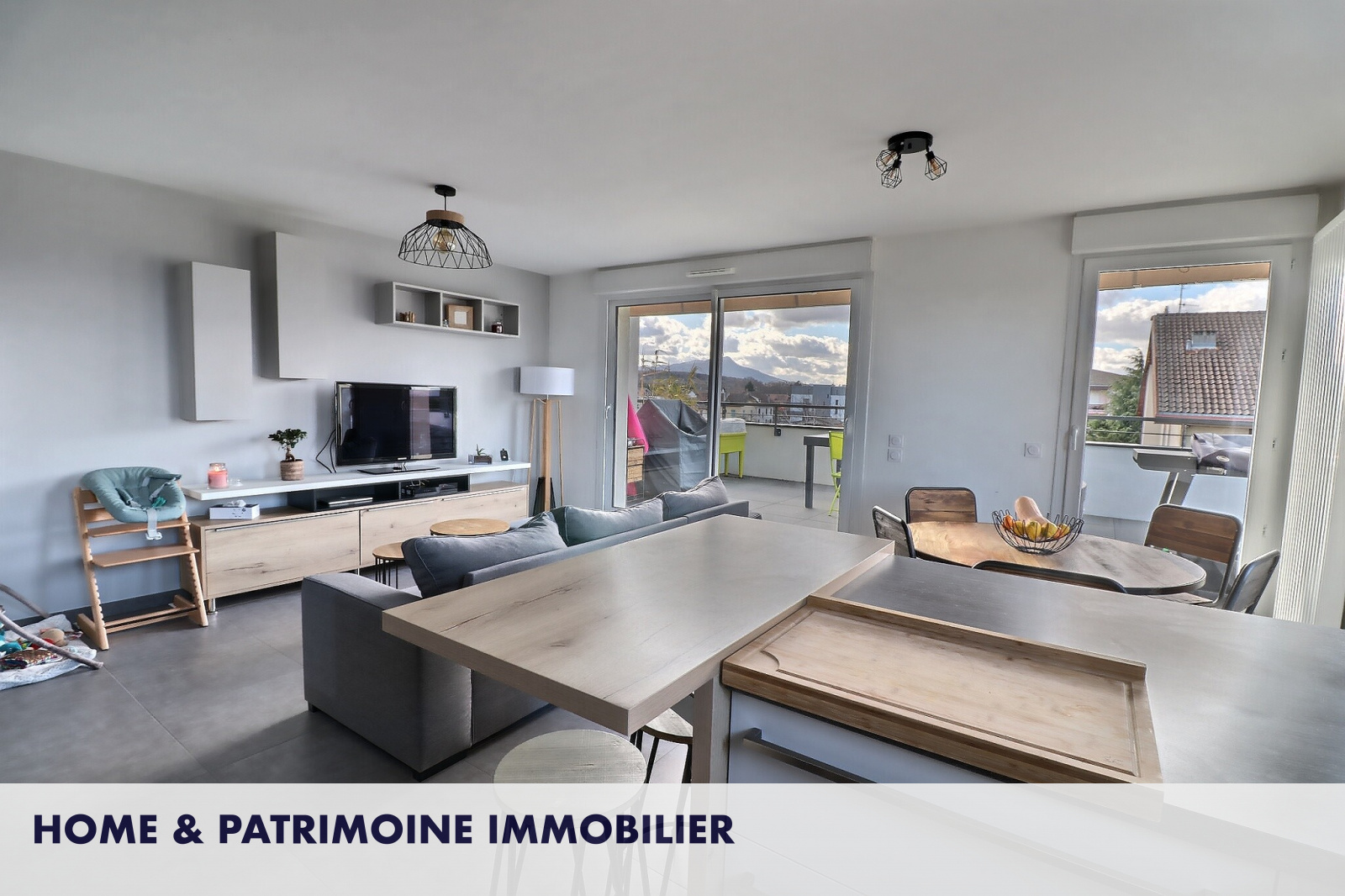 Image_3, Appartement, Thonon-les-Bains, ref :JU1542