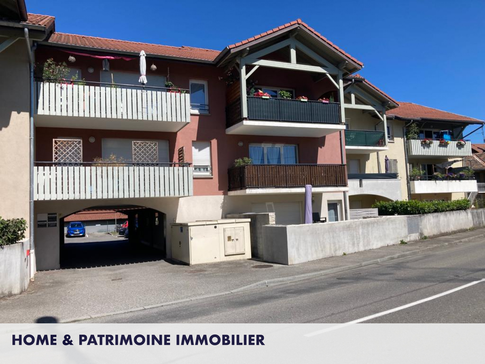 Image_2, Appartement, Thonon-les-Bains, ref :HE1862
